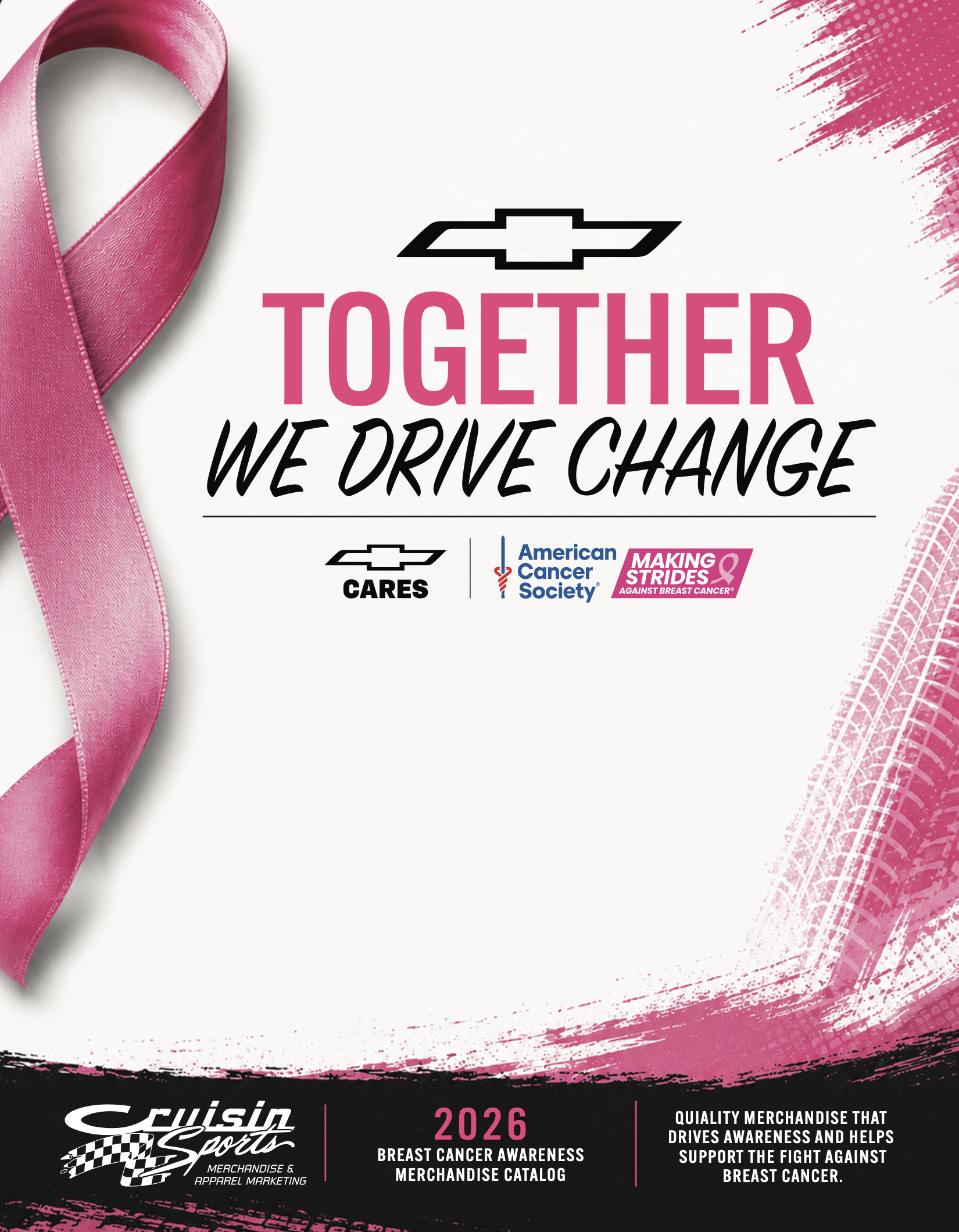 2026 Breast Cancer Awareness Catalog